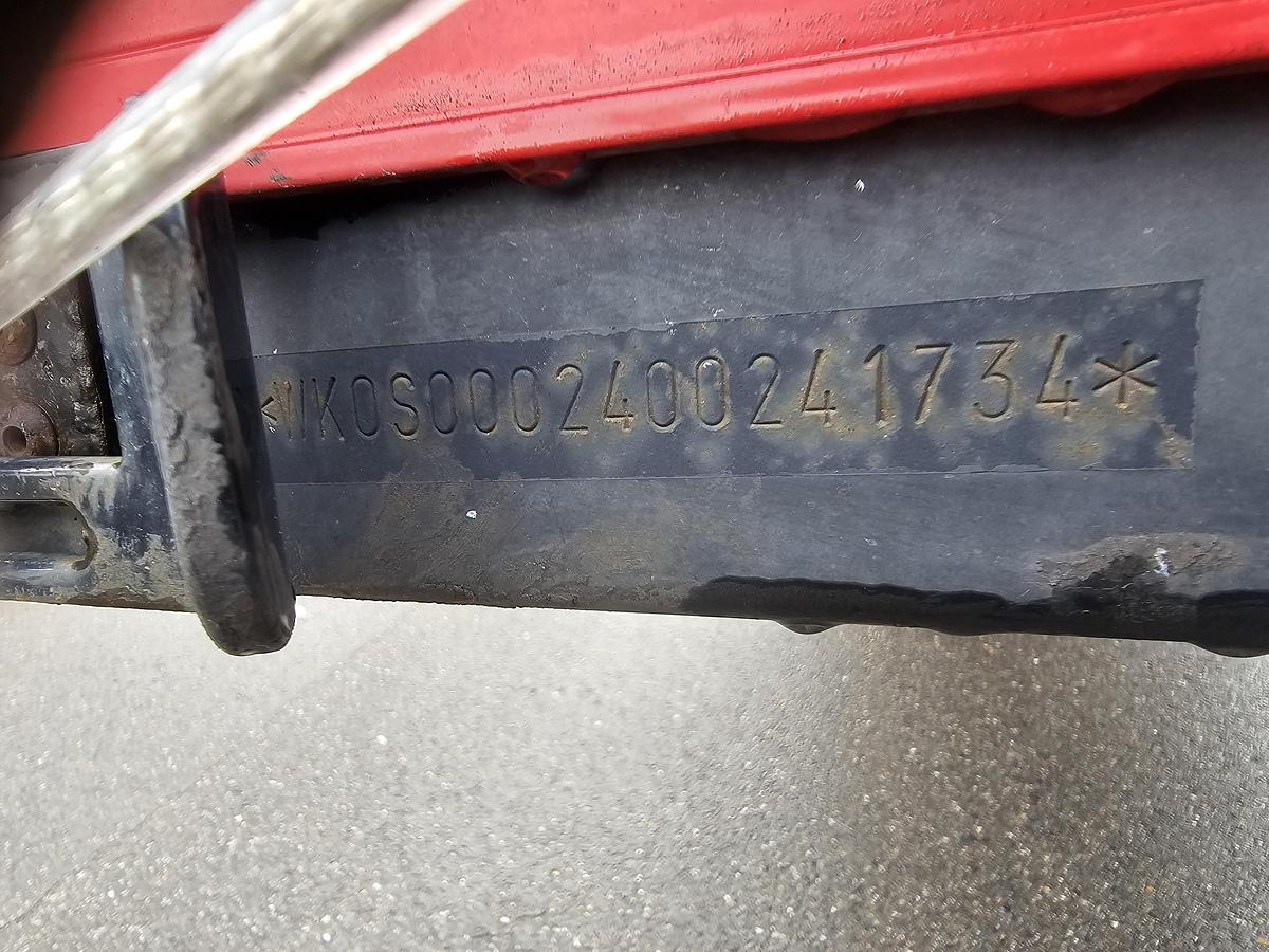Gebruikt 2019 KÓGEL SN 24 -SLIDING ROOF- COIL - SAF DISC.