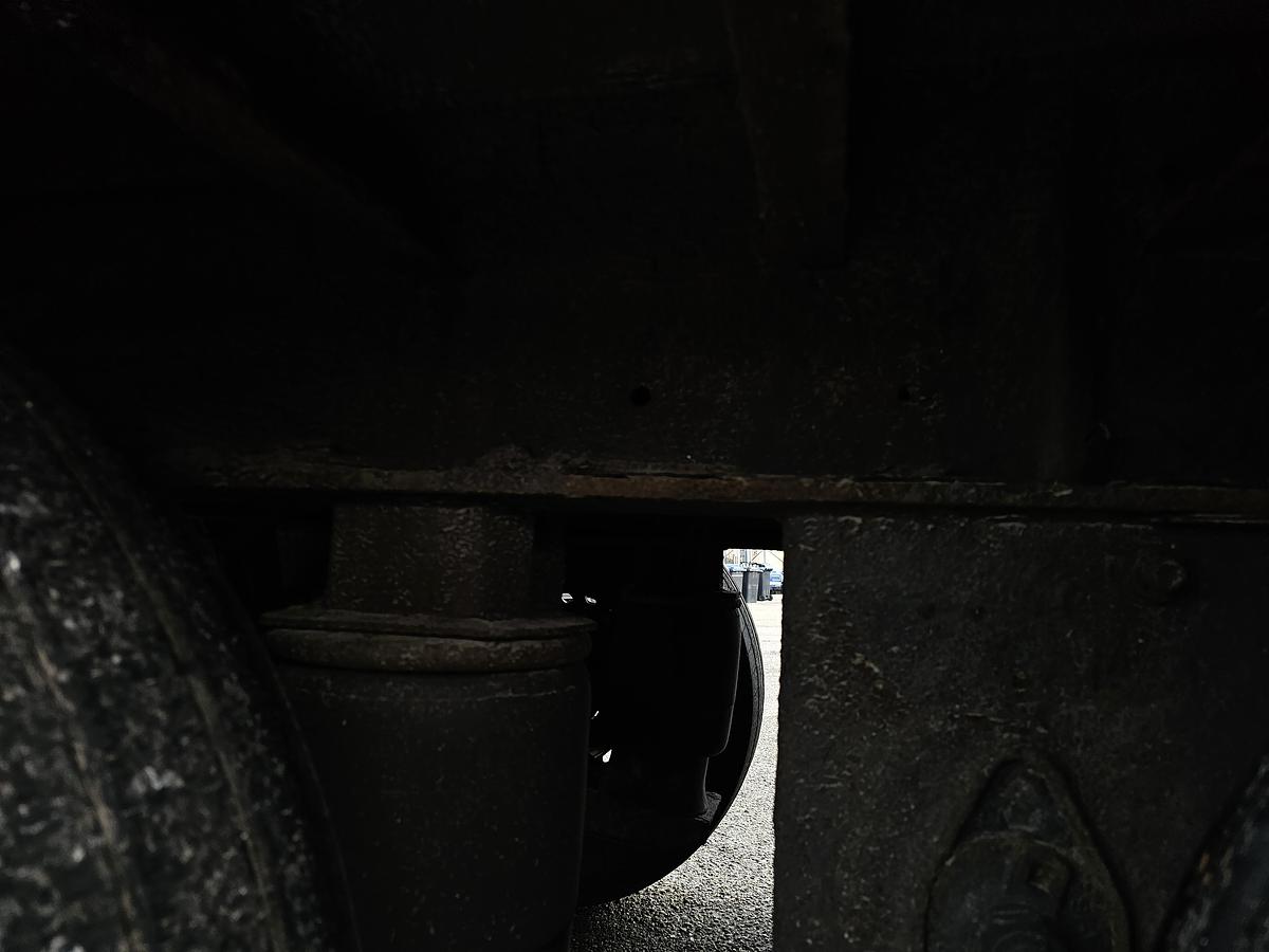 Gebruikt 2008 Pacton LXD339. SAF DISC DUTCH TRAILER APK/TUV 10-04-2026