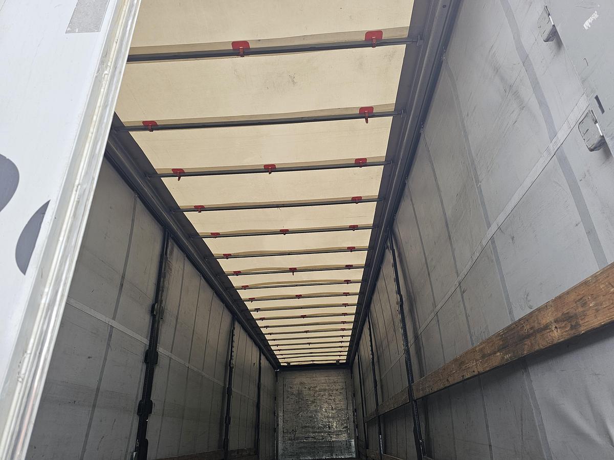 Used 2012 KOGEL s 24-1 | BELGIUM TRAILER | SAF DISC| APK TUV 28-03-2026.