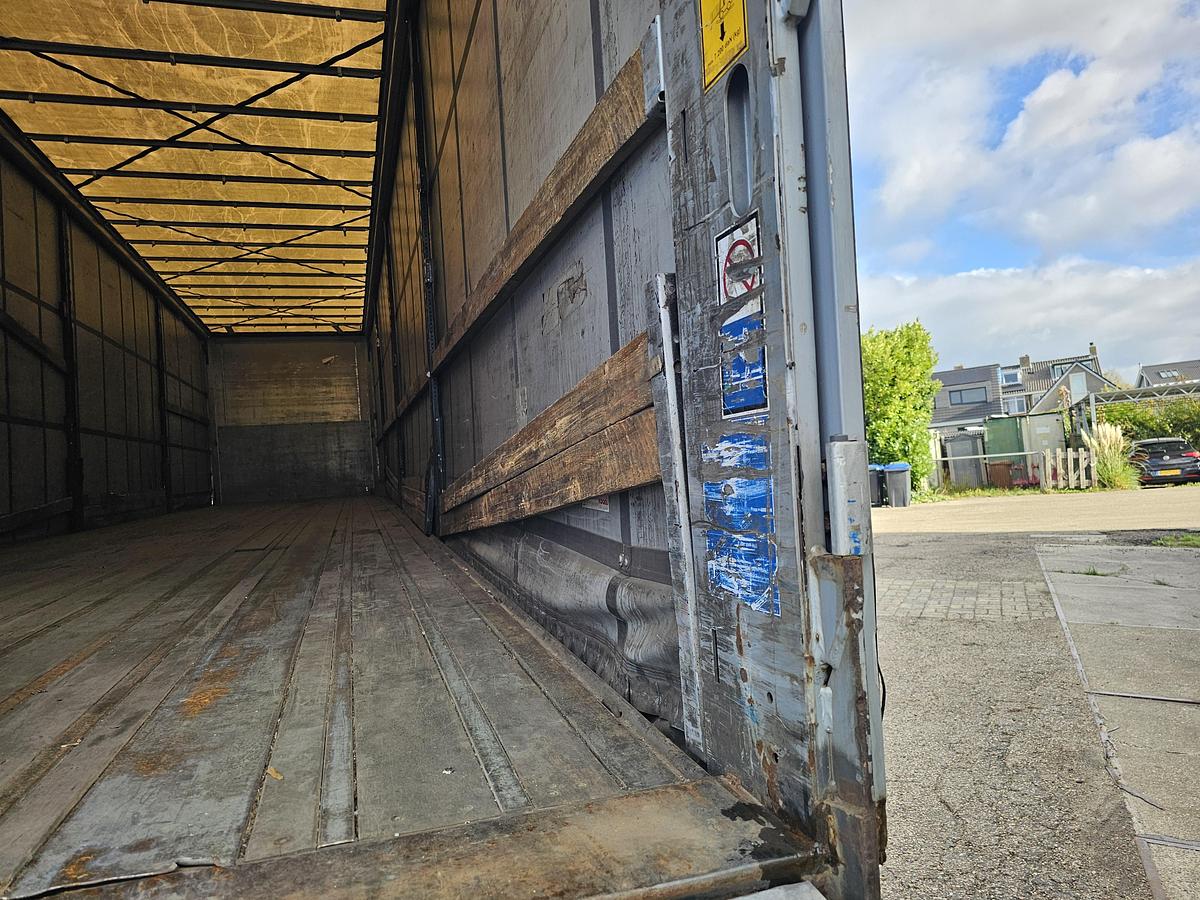 Used 2015 KÖGEL SN 24 |SAF DISC | TUV 22-11-2025