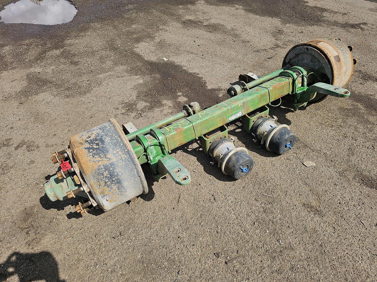 Used 2011 BPW HSM10110-15 ECO-P|TRAILERAXLE.