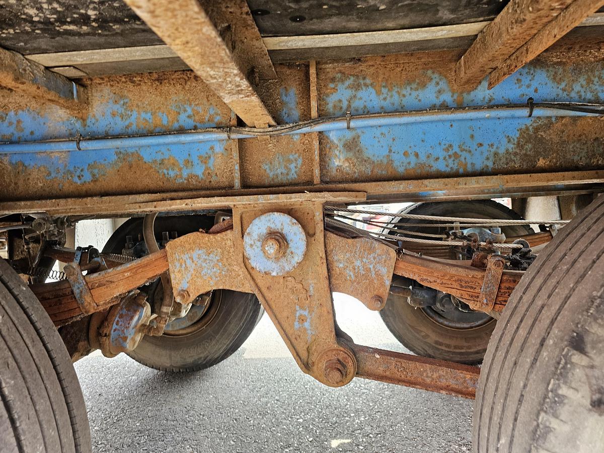 Used 1983 STEVENS 1520.02