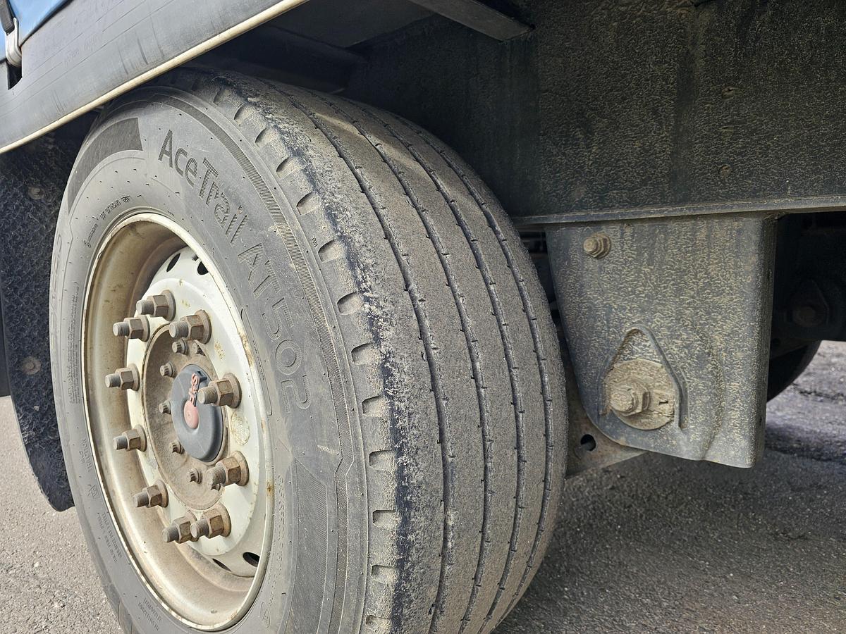 Gebruikt 2012 SYSTEM TRAILERS GSPRS 27 |TUV TILL 26-07-2026