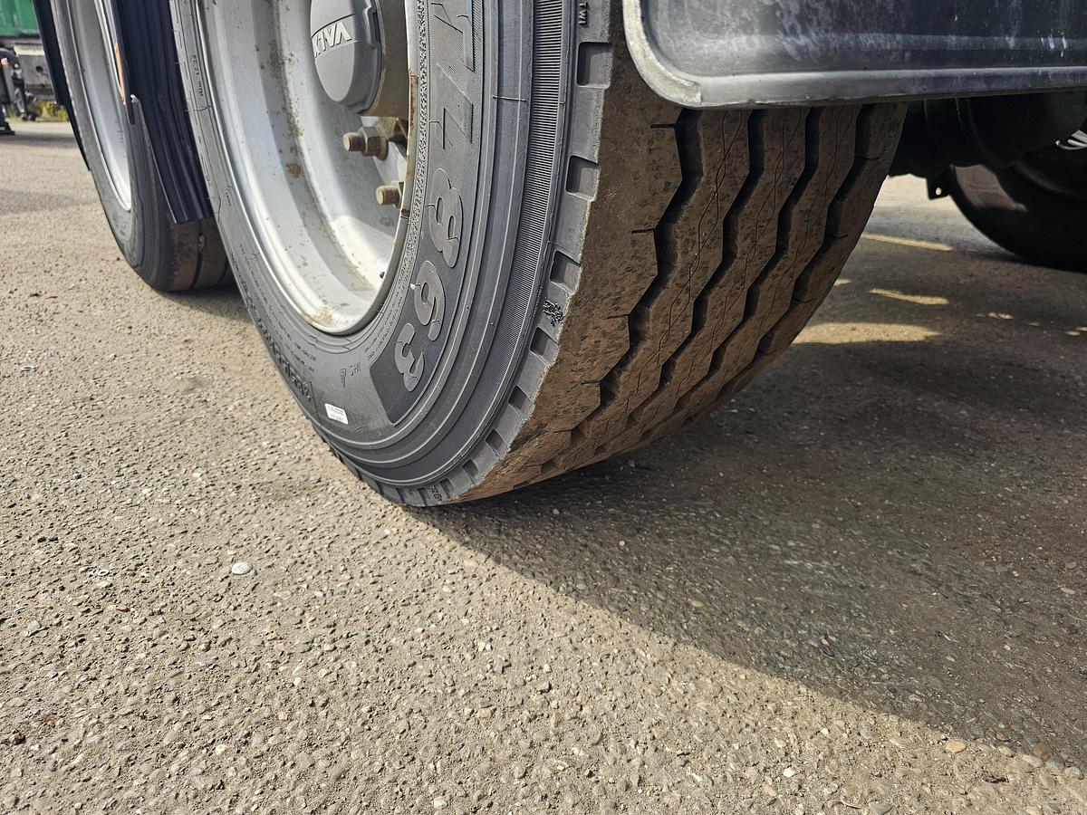 Gebruikt 2016 D-TEC VCC-01 FLEXITRAILER/ALL CONNECTIONS/ APK/TUV 23-01-2027.