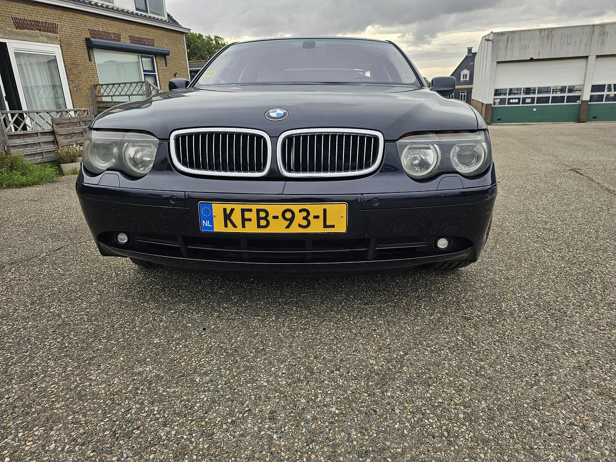 Gebruikt 2002 BMW 745I /SEDAN/ 328000 KM.