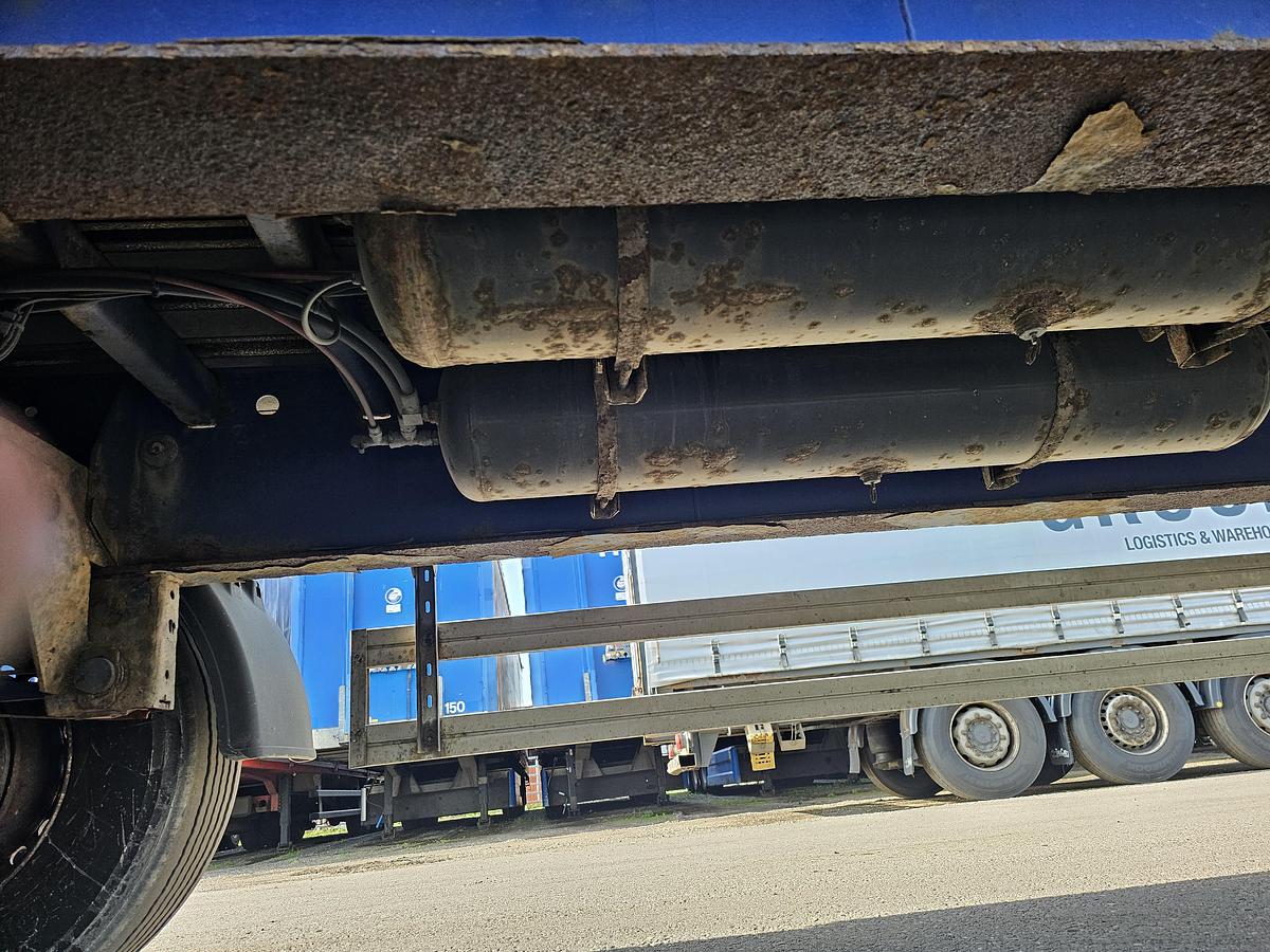 Gebruikt 2007 PACTON TXD339 |BPW DRUM| ALUMINIUM SIDES| APK / TUV 16-10-2026.