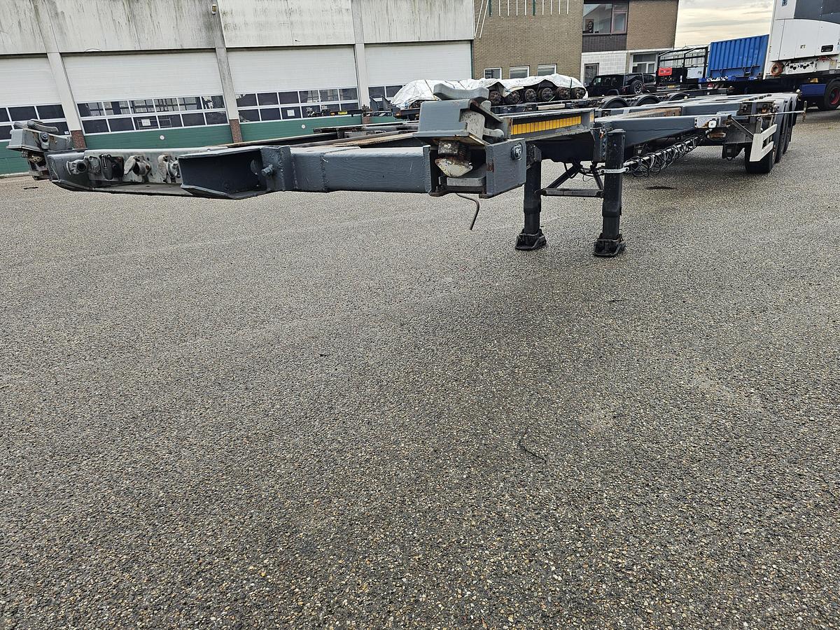 Used 2011 Fliegl SDS420V2