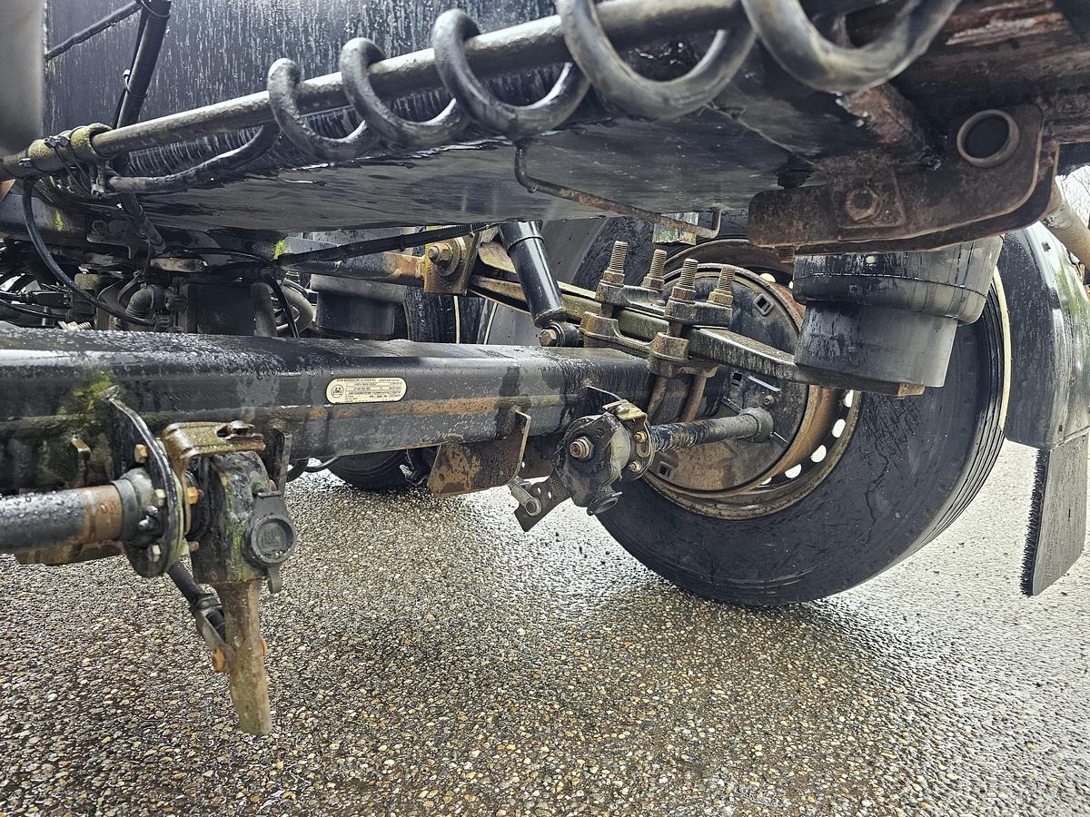 Gebruikt 2006 D-TEC FT-43-03V | Multi chassis all connections | bpw drum