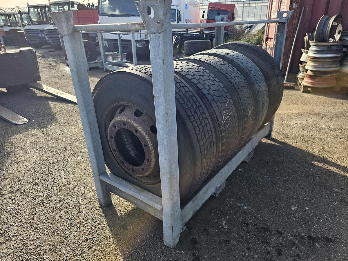 Gebruikt 2005 GOOD YEAR TRAILERTIRE.