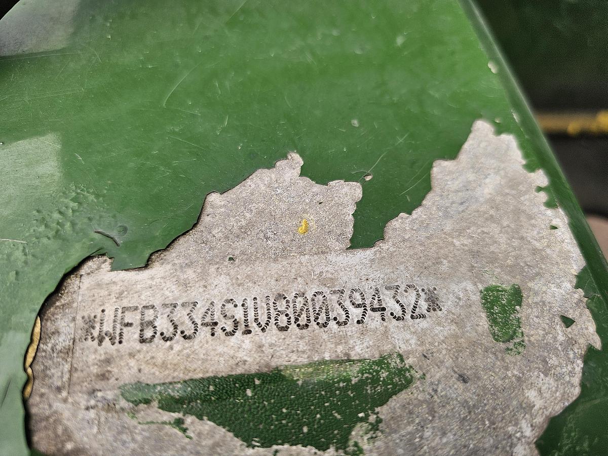 Used 2008 FELDBINDER KIP 63.3 |ALUMINIUM TIPPER | 6500 KG| 63 M3 | SAF DISC.