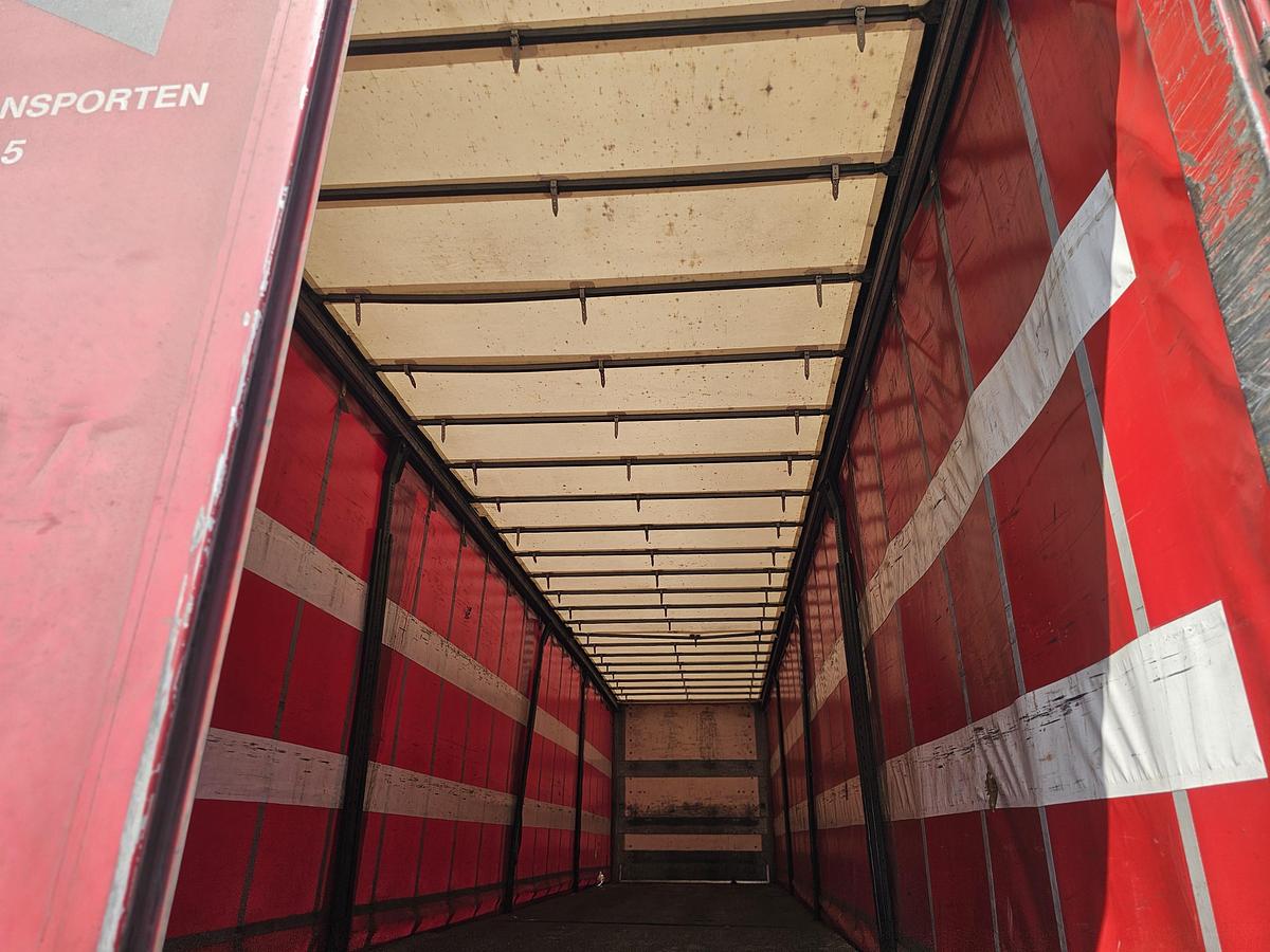 Gebruikt 2004 groenewegen DRO 14-27/ NICE CHASSIS/ BPW DISC.
