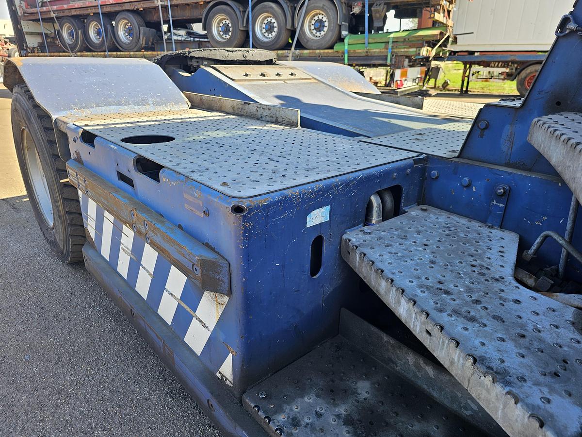 Gebruikt 2016 TERBERG RT283 | TERMINAL TRACTOR 4X4| TURNING CHAIR. | AUTOMATIC GEAR |19208 HOURS h HYDRAULIC SYSTEM.