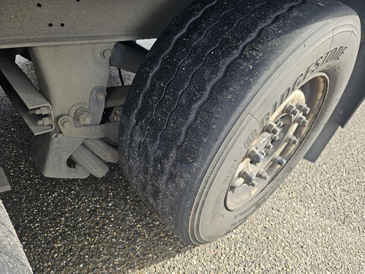 Gebruikt 2008 Schmitz Cargobull SCS/24L-13.62 E.B. / SCHMITZ AXLES. APK/TUV 27-08-2027