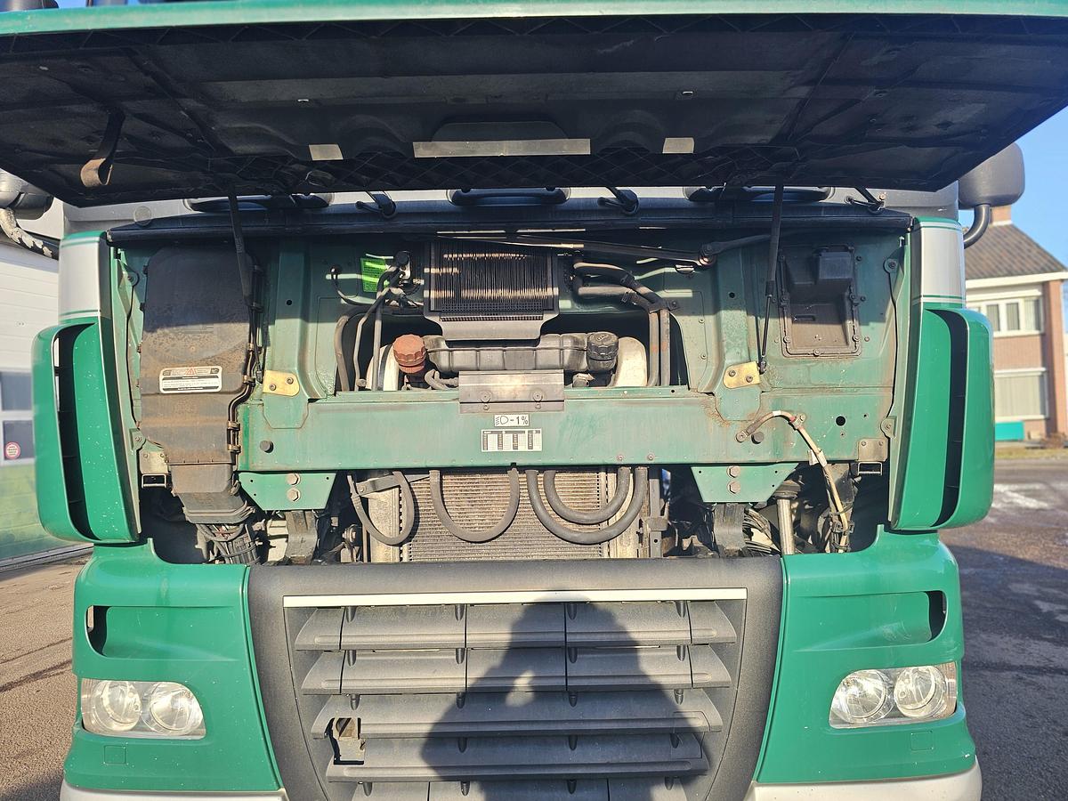 Gebruikt 2012 DAF FT xf 105