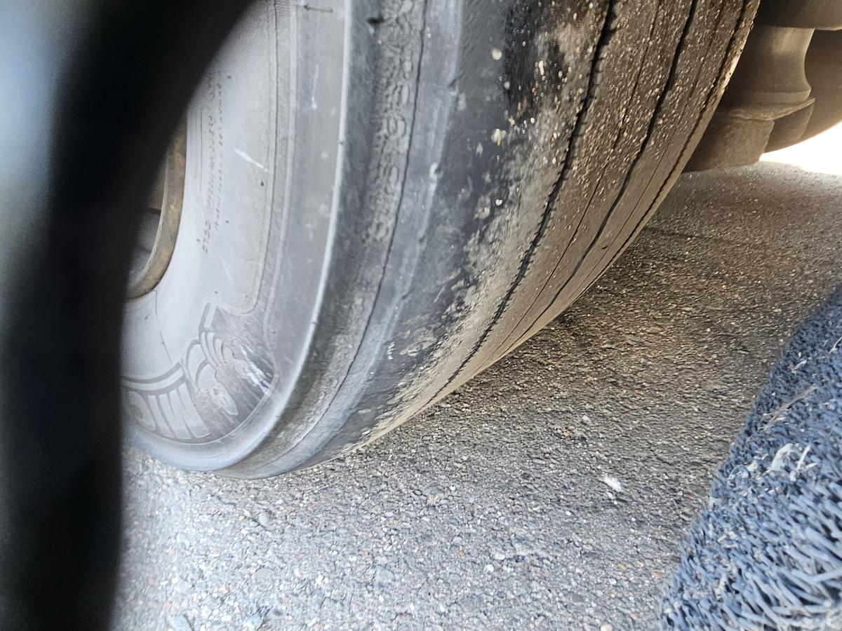 Gebruikt 2014 NORDIC S342 sliding roof | hardwooden floor | Saf disc| Galvanised chassis.