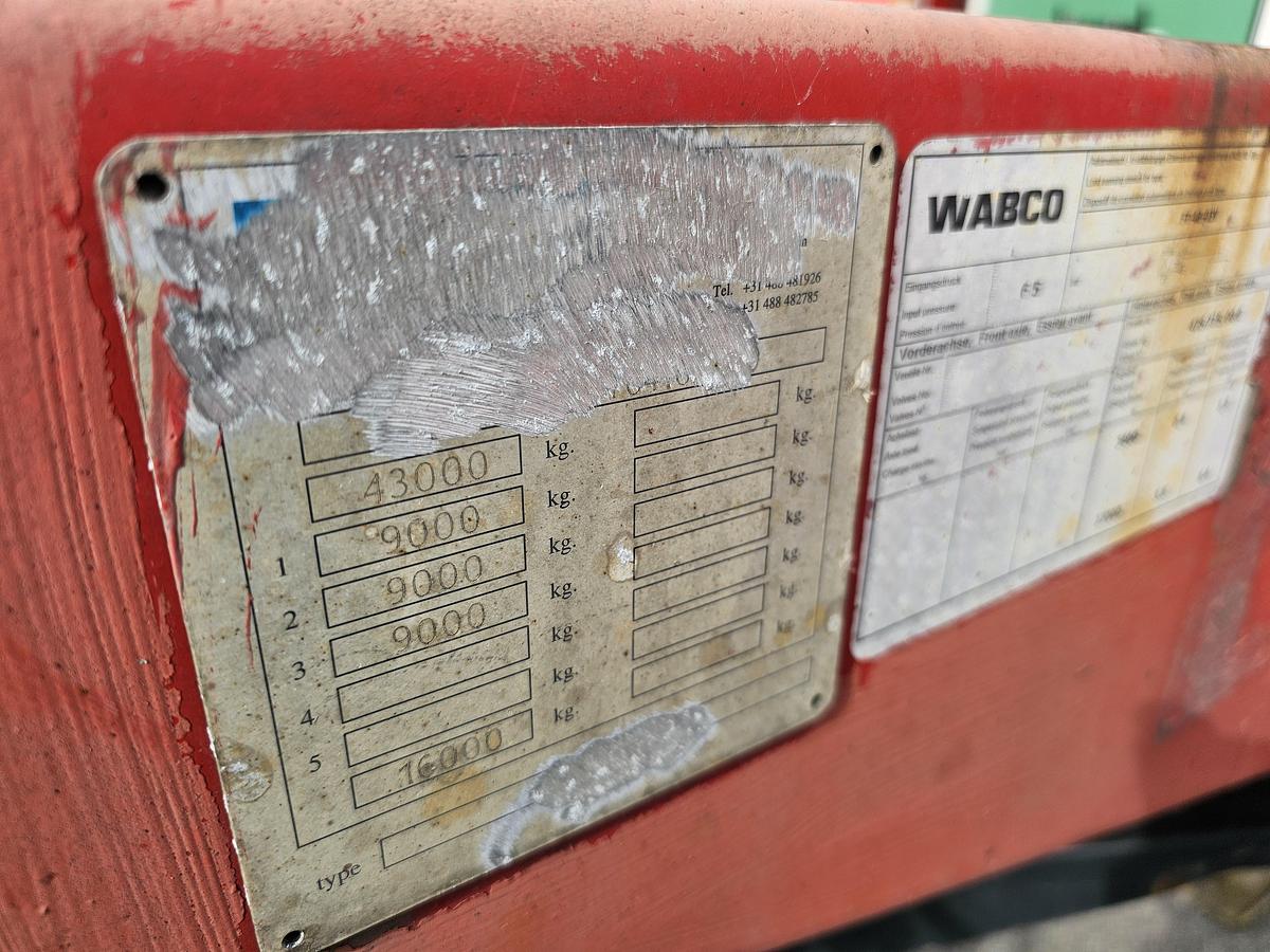 Used 2006 D-TEC  YARD CHASSIS |MULTI CHASSIS | ALL CONNECTIONS| NO DOCUMENTS | 3 PIECES.