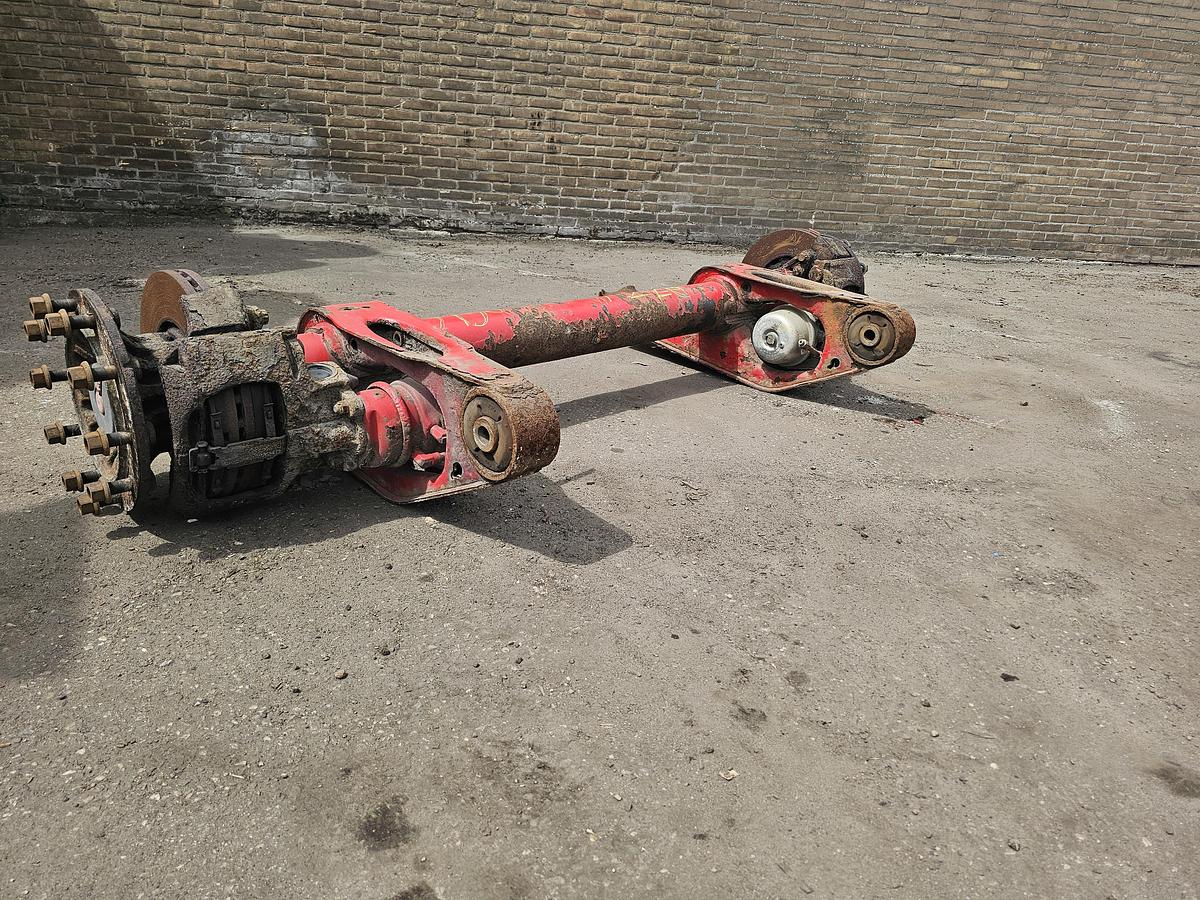 Gebruikt 2005 SAF B19-22K01 TRAILER AXLE DISC