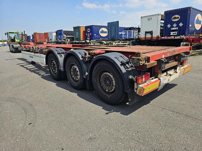 Used 2012 krone SD | all connections | Saf disc | apk/tuv belgium 19-09-2024.