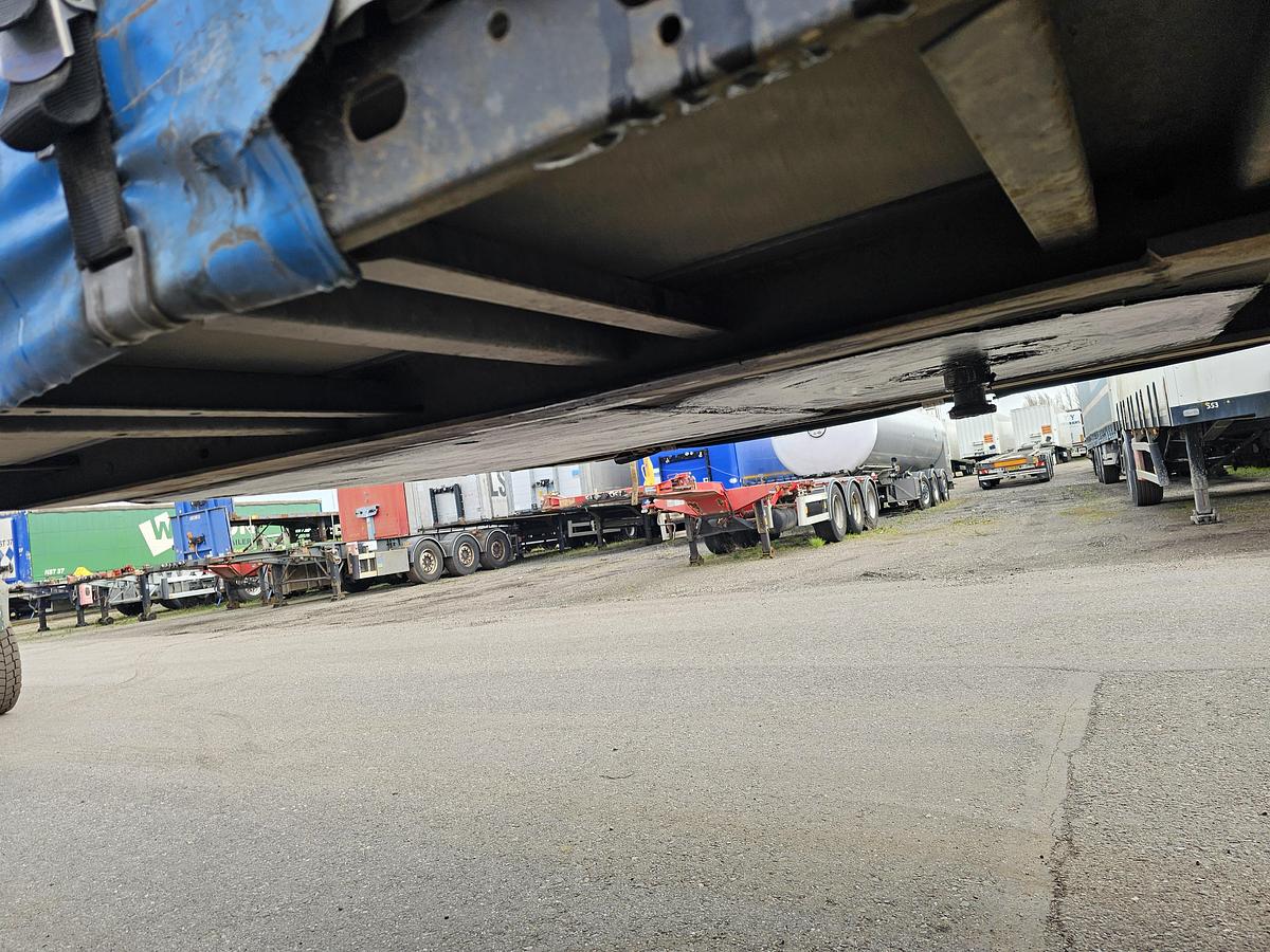 Gebruikt 2016 KÓGEL SN 24 | SAF DISC