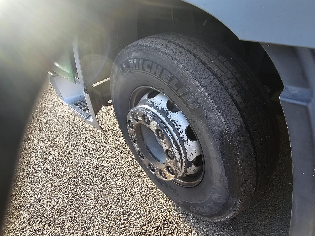 Gebruikt 2012 DAF FT xf 105