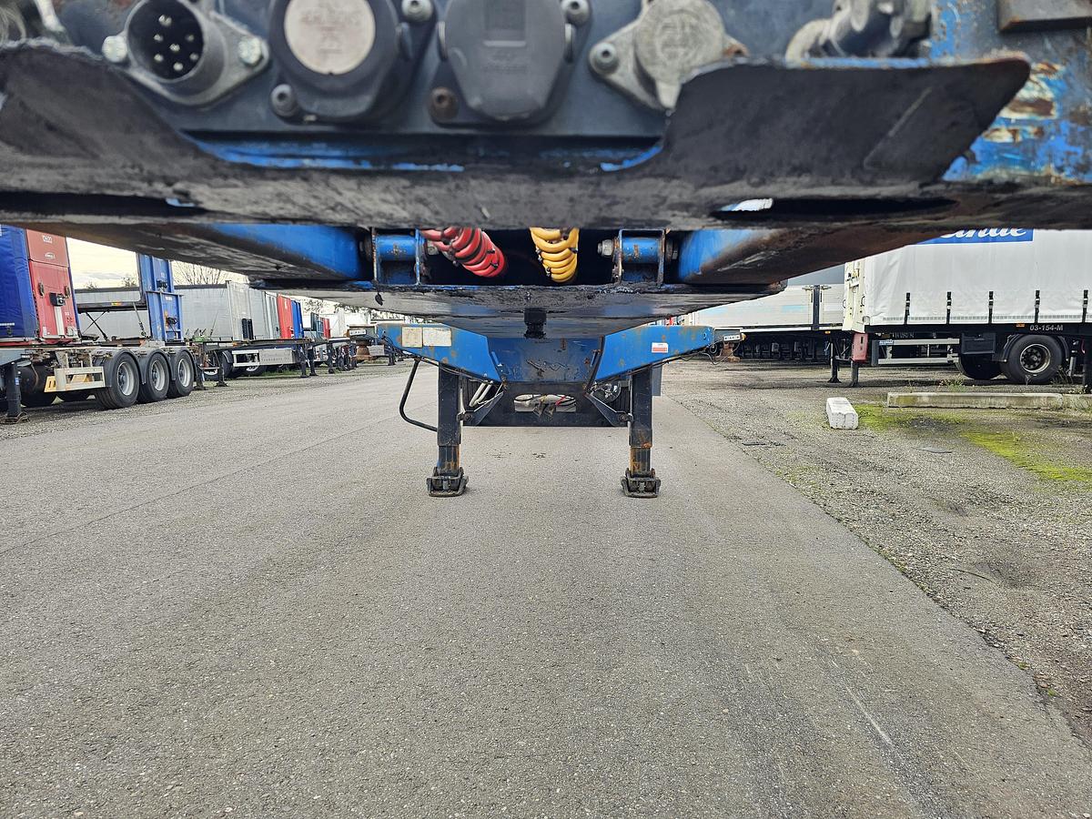 Gebruikt 2008 D TEC FT-43-03V | MULTI CHASSIS ALL CONNECTIONS 3 X EXTENDIBLE. SAF DRUM.