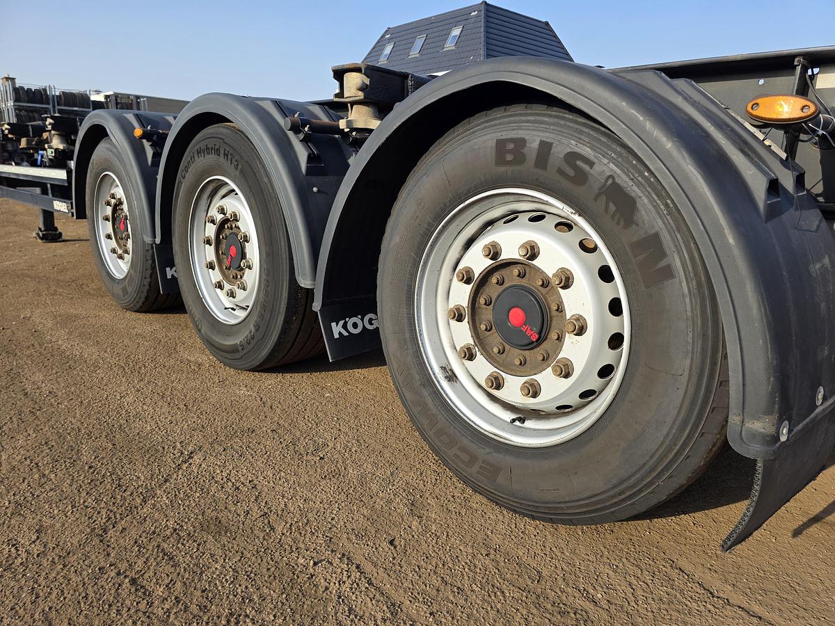 Gebruikt 2020 KÖGEL S24-2 | SAF DISC.