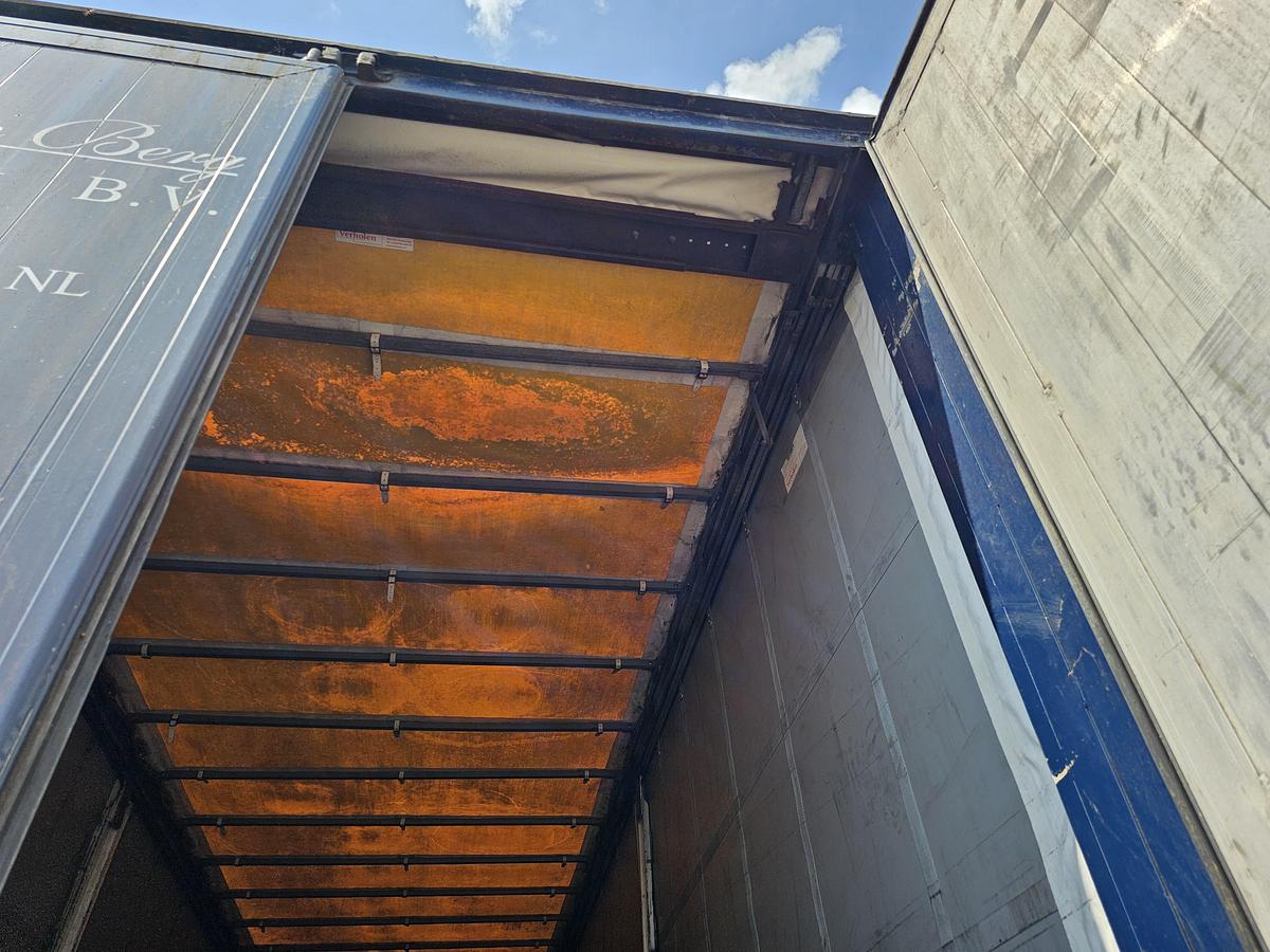 Used 1999 Burg BPO 12-27 SRNXC| COIL | ROR DRUM. DUTCH TRAILER| APK TUV 22-10-2025