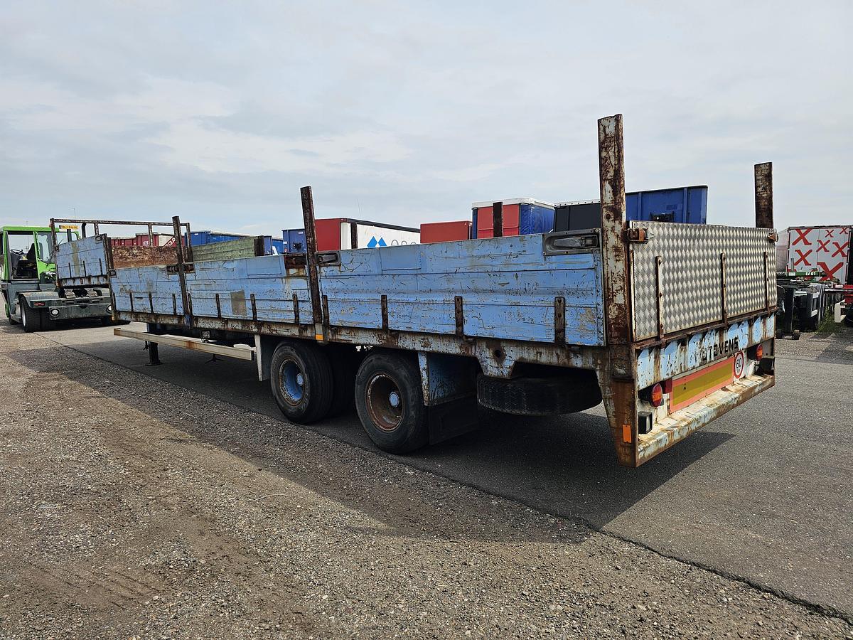 Used 1983 STEVENS 1520.02