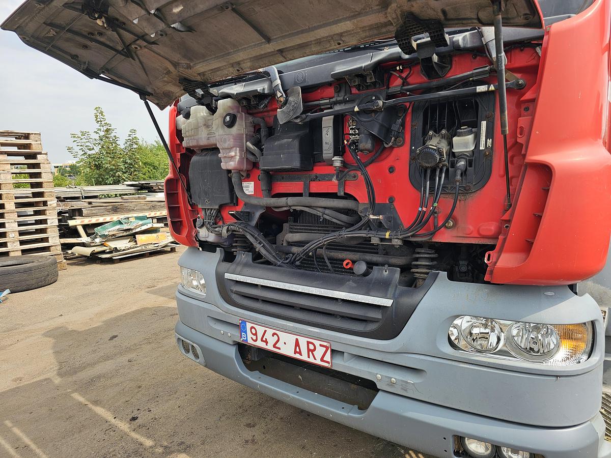 Used 2009 DAF FA LF55 220|.MANUAL GEAR| 4X2 | 18600 KG | 2000 KG LOADING LIFT .