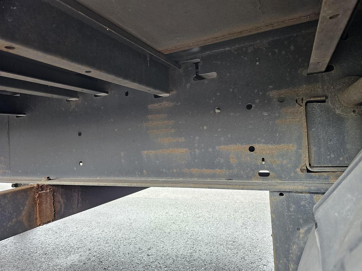 Used 2012 KOGEL s 24-1 | BELGIUM TRAILER | SAF DISC| APK TUV 28-03-2026.