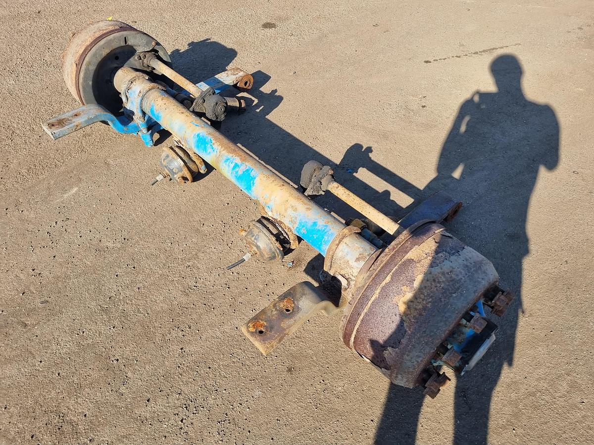 Used ROR DRUM BRAKE