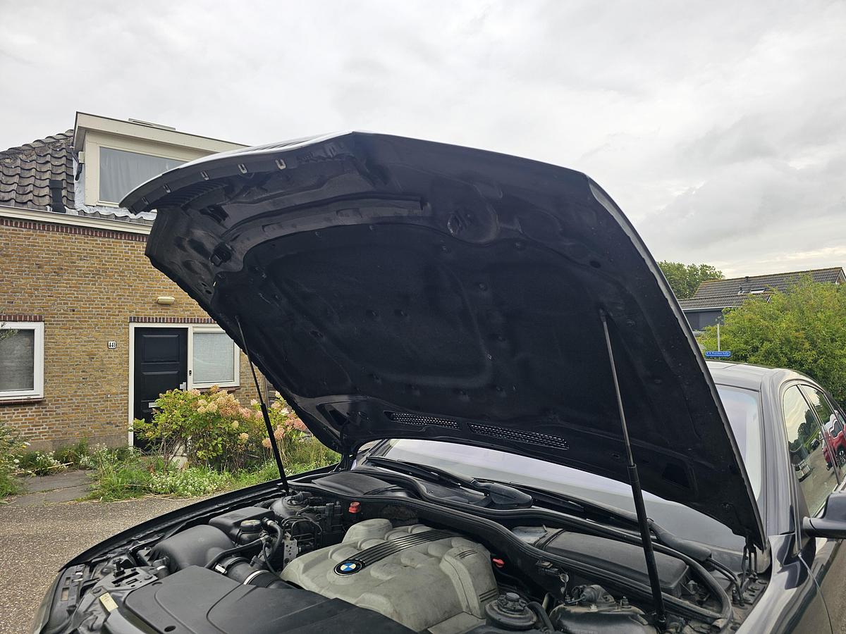 Gebruikt 2002 BMW 745I /SEDAN/ 328000 KM.