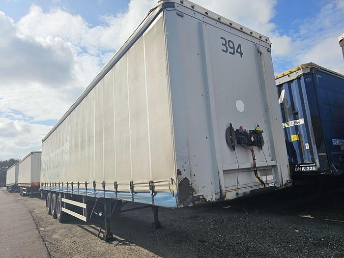 Used 2008 PACTON T3-011 | SAF DRUM.