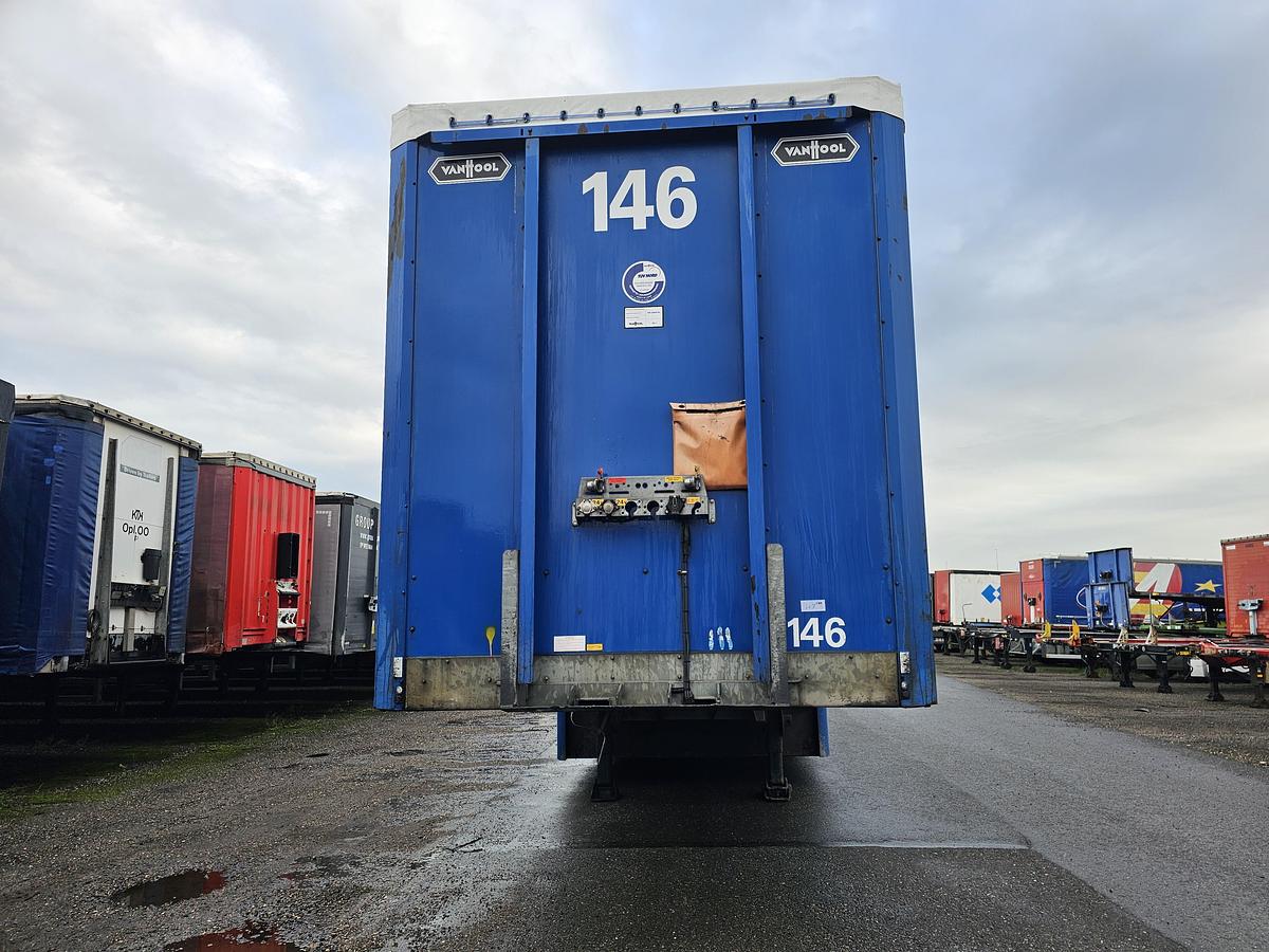 Gebruikt 2011 Van Hool 3B0072 | GALVANISED STEEL CHASSIS | ALU RIMS |BPW DISC |