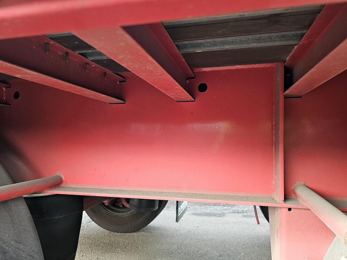 Gebruikt 2006 RENDERS ROC 12.18 NA | BPW DISC.| TUV -APK  28-05-2026.