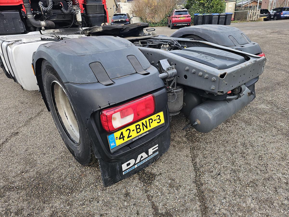 Gebruikt 2019 DAF XF 450 FTP-TREKKER | SPACECAB | TIPPER HYDRAULIC | COMPRESSOR.APK/TUV 27-07-2026