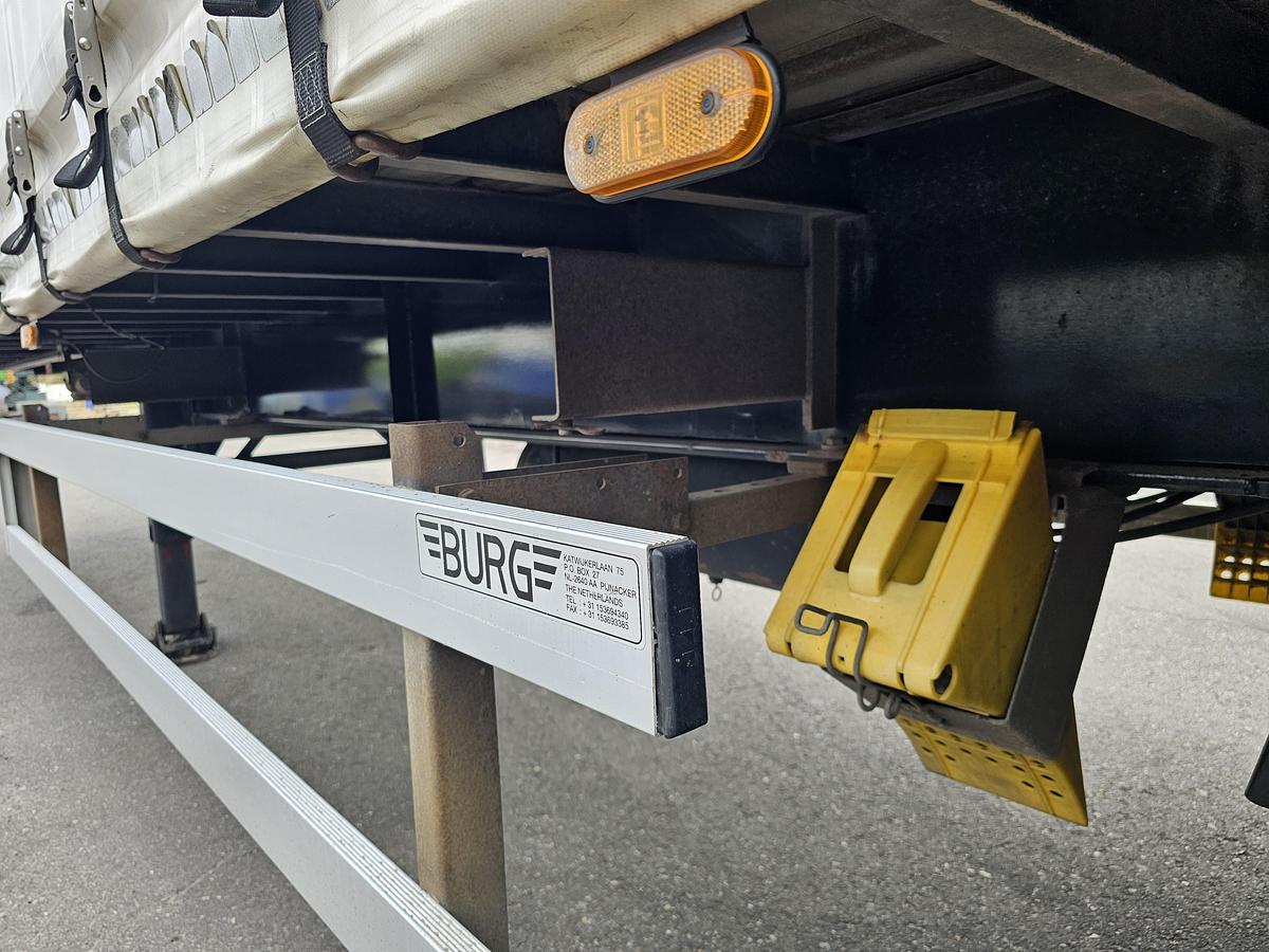 Used 2010 LAG 0-3-GT 50| DUTCH TRAILER | STEERING AXLE |BPW DISC| APK/TUV 18-03-2026.