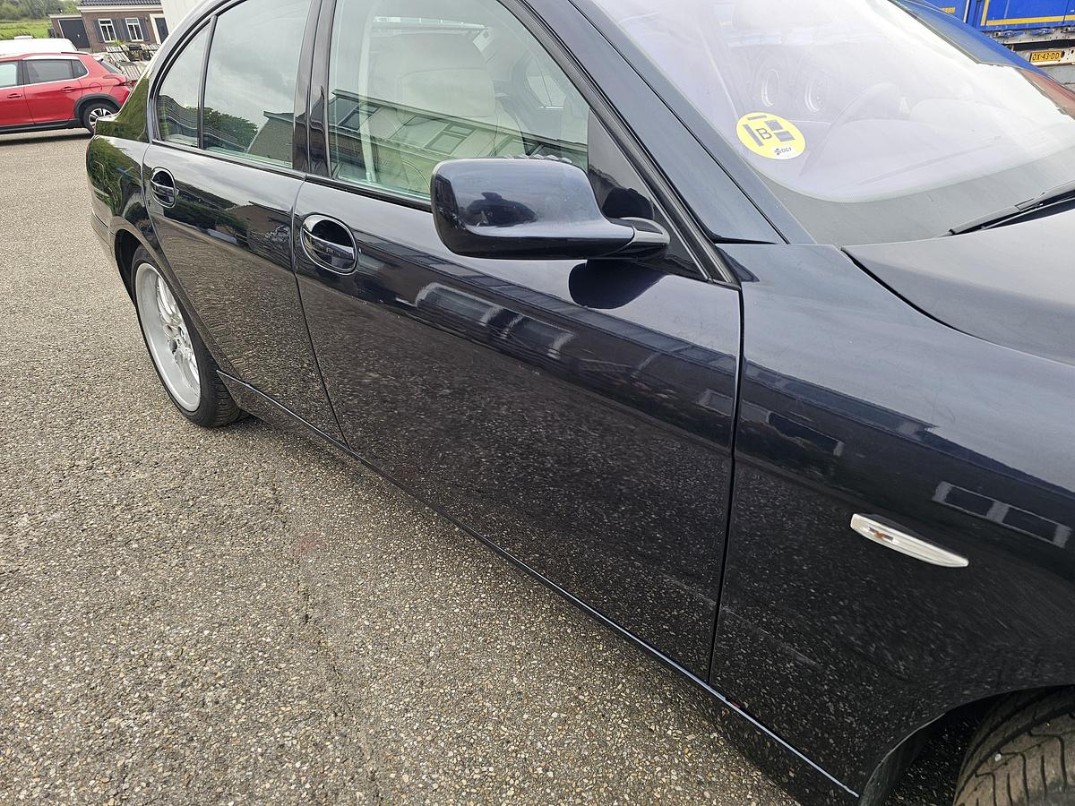 Gebruikt 2002 BMW 745I /SEDAN/ 328000 KM.