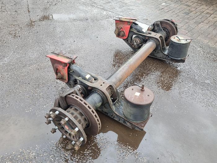 Used 2008 Saf SKRB9022WI TRAILER AXLE DISC