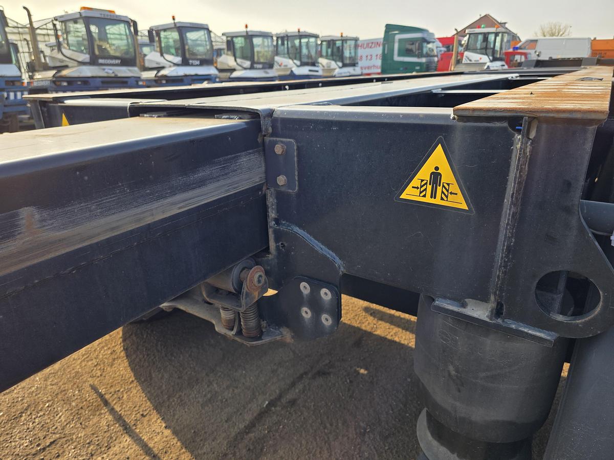 Gebruikt 2020 KÖGEL S24-2 | SAF DISC.