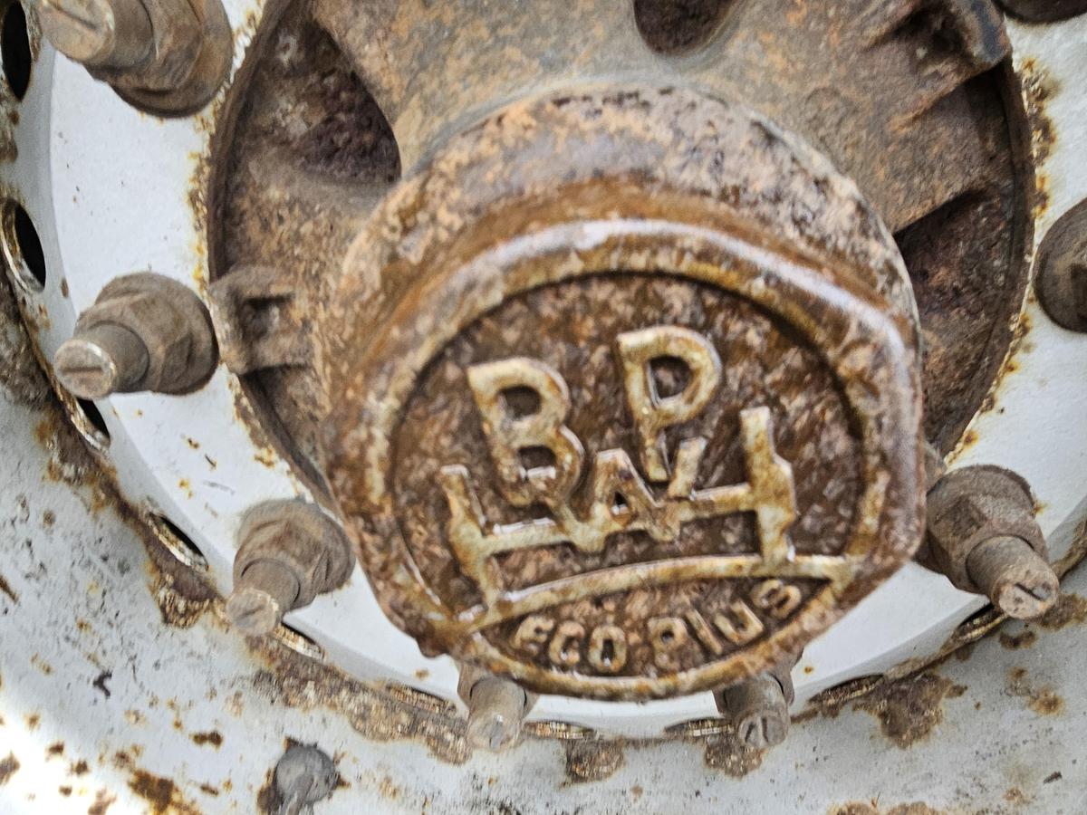 Gebruikt 2006 D-TEC FT-43-03V | Multi chassis all connections | bpw drum