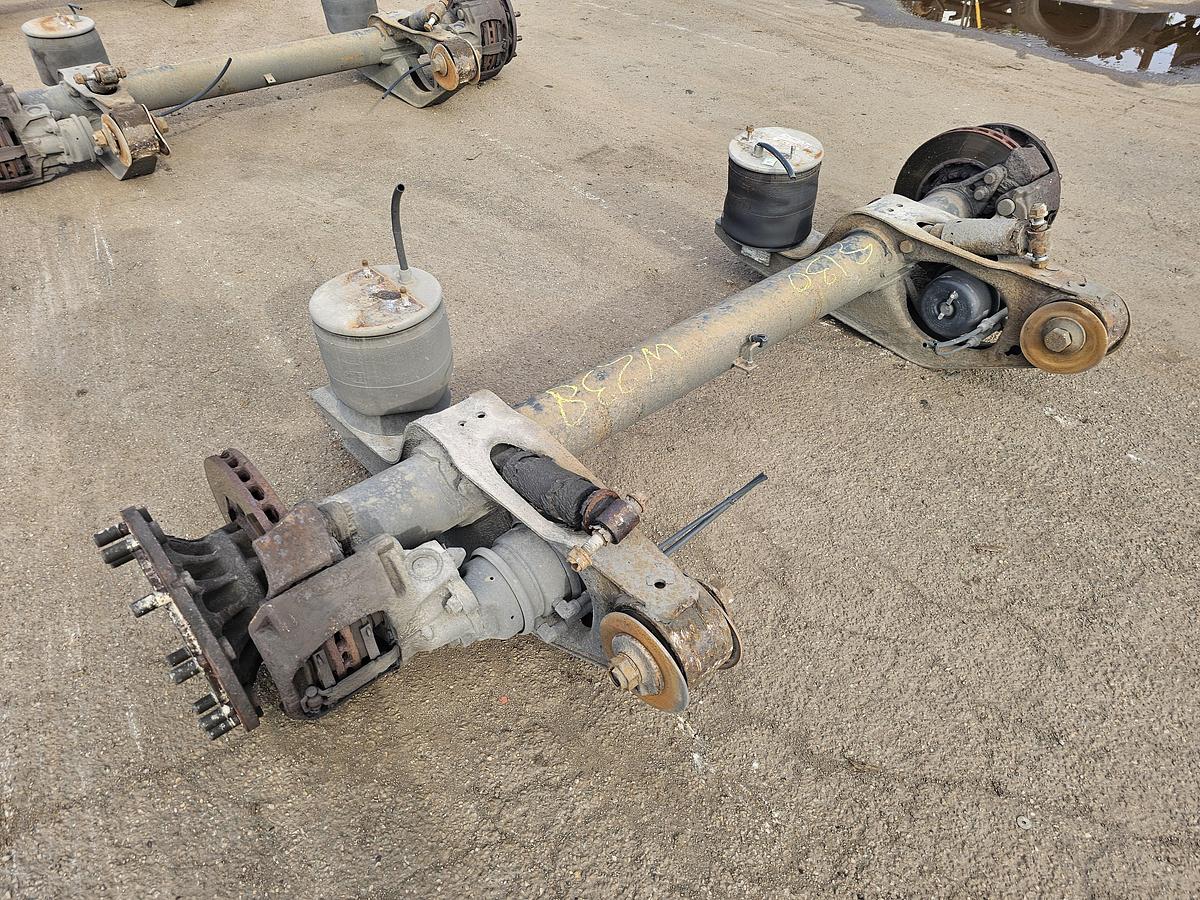 Used 2006 SAF B19-22K01 TRAILER AXLE DISC