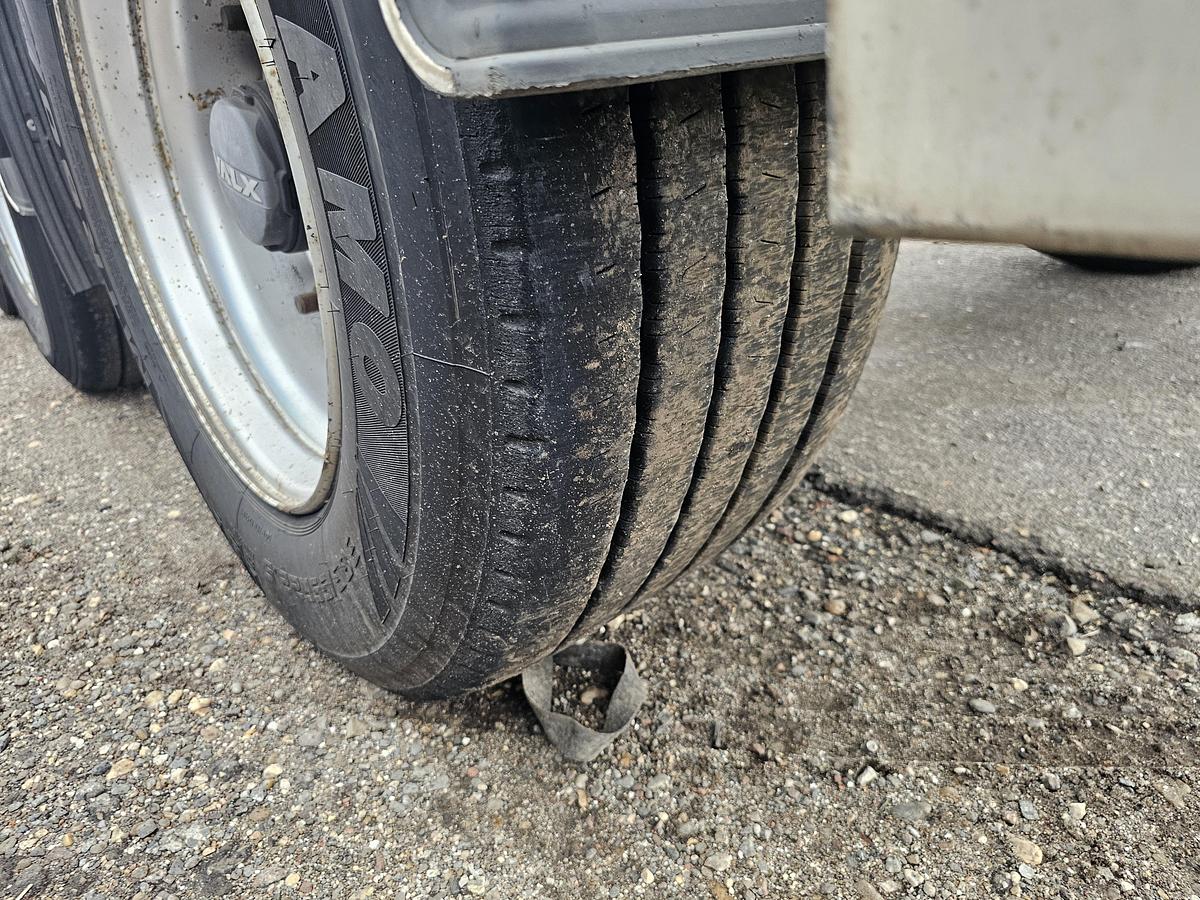 Gebruikt 2016 D-TEC VCC-01 FLEXITRAILER/ALL CONNECTIONS/ APK/TUV 26-01-2027./ 5 PIECES.