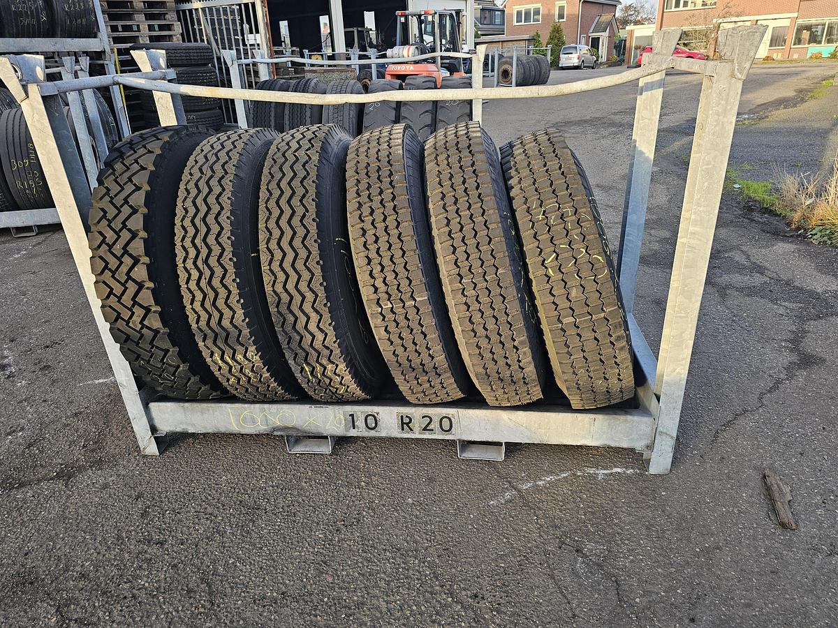 Gebruikt 1990 DIVERS 1000 X 20