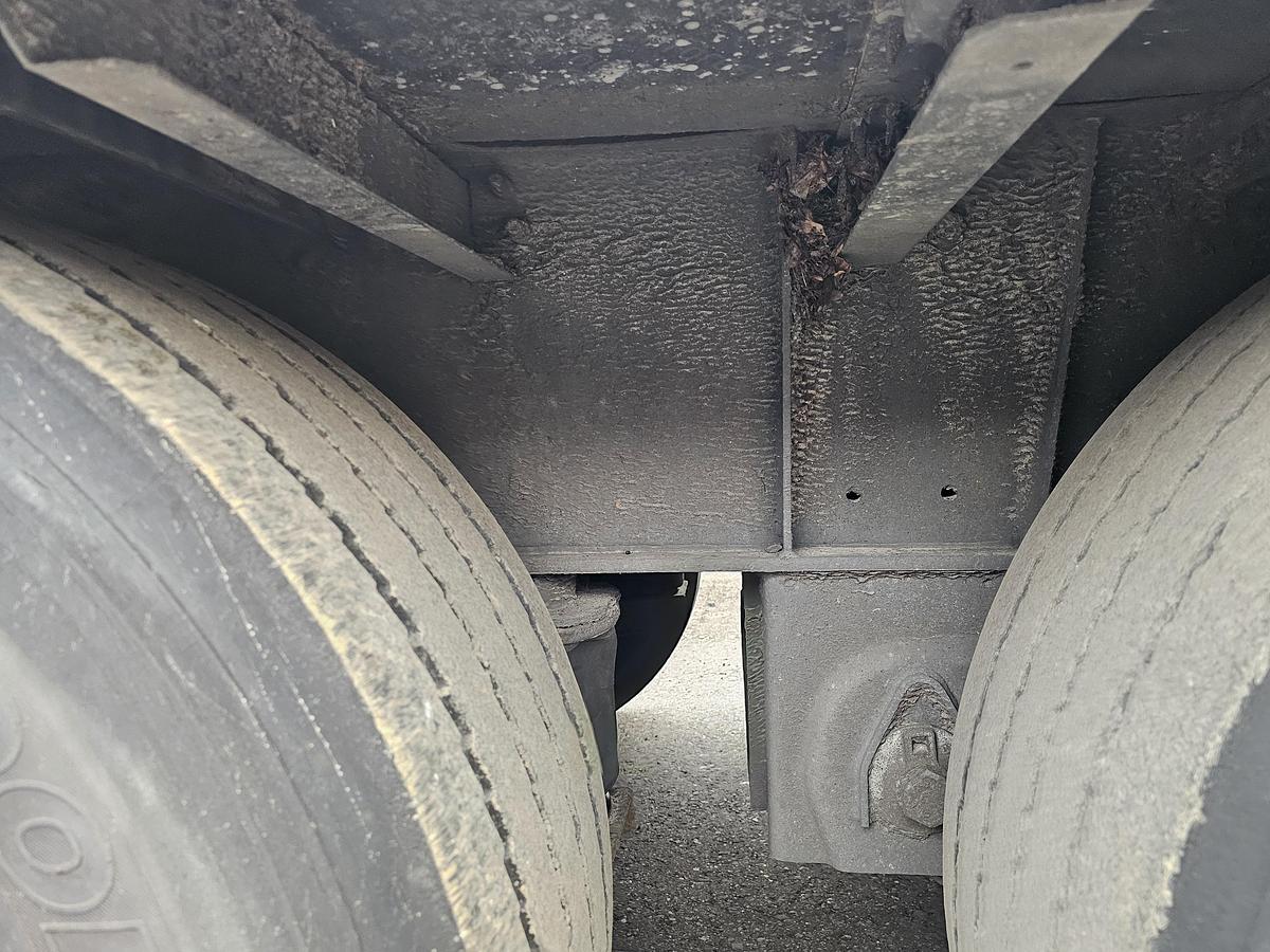 Gebruikt 2008 HUMBAUR HSA 2006 | SAF DISC |LIFT AXLE | GALVANISED STEEL CHASSIS| APK 05-08-2026.