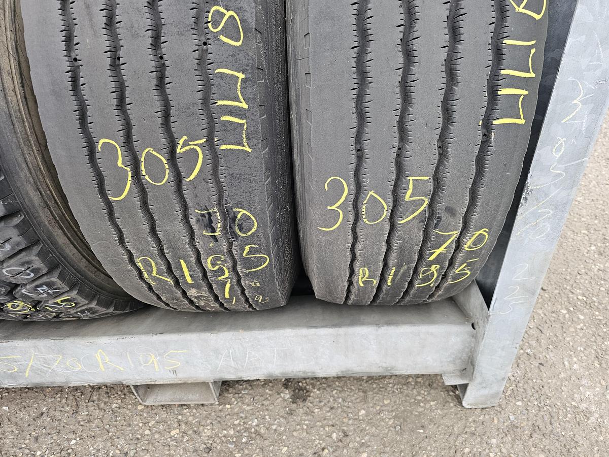 Gebruikt 2005 HANKOOK 305/70 R 19.5