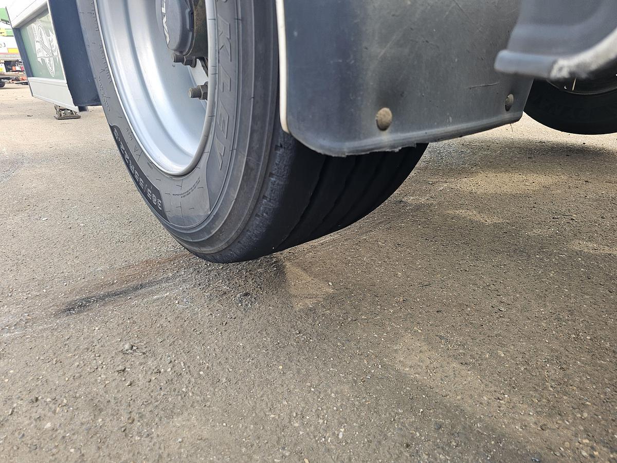 Gebruikt 2016 D-TEC VCC-01 FLEXITRAILER/ALL CONNECTIONS/ APK/TUV 23-01-2027.
