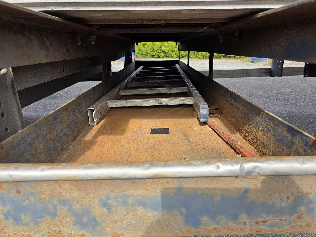 Gebruikt 2008 SCHMITZ SCS 24/L-1362 P.E.B. SCHNITZ DISC, APK/TUV 27-02-2027