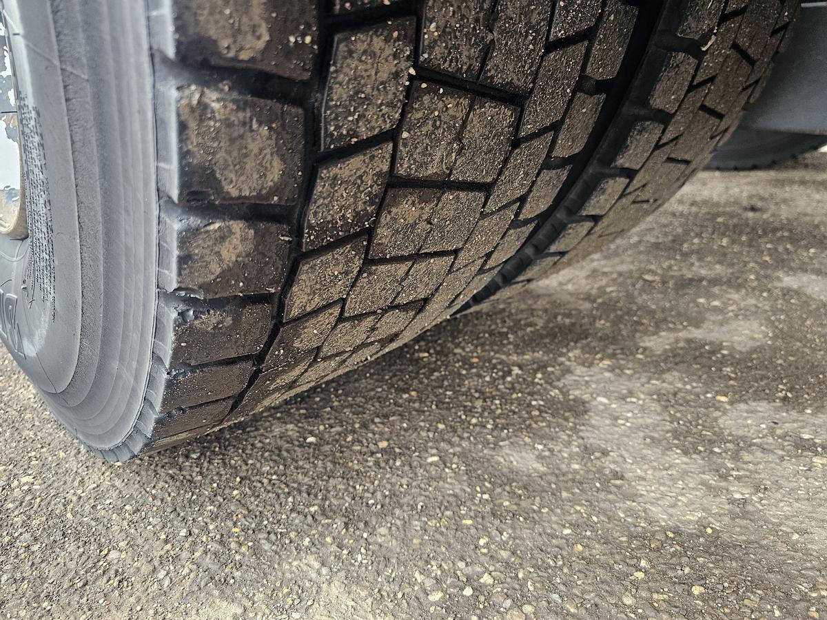 Gebruikt 2013 DAF cf