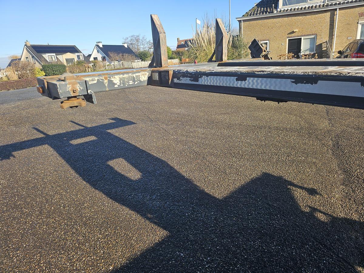 Gebruikt 2016 D-TEC PORTMASTER| 1 X EXTENDIBLE | 4670 KG| MERCEDES DISC.